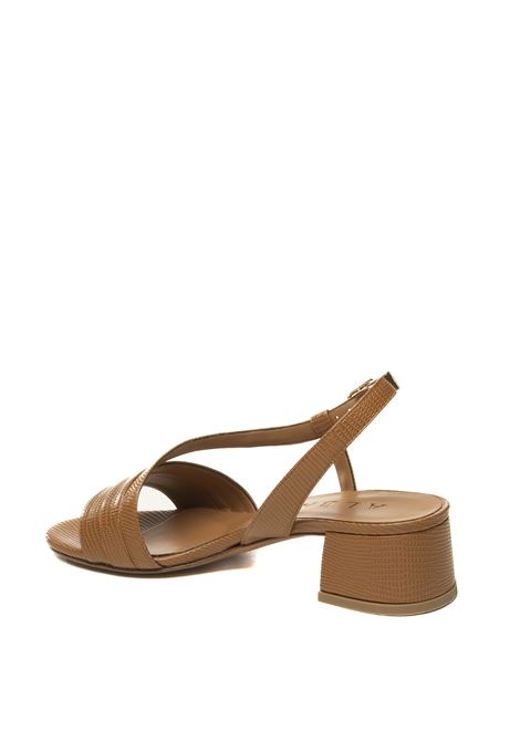 Sandalo tejus cuoio ALBANO | 421TEJUS-CUOIO