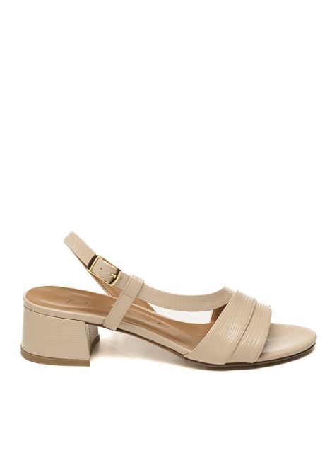Nude tejus sandal ALBANO | 421TEJUS-NUDE