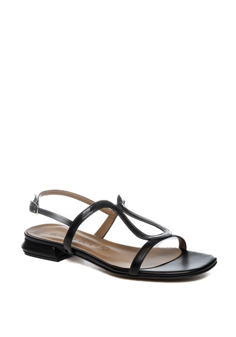 t10 ALBANO | 431SOFT/NAP-NERO