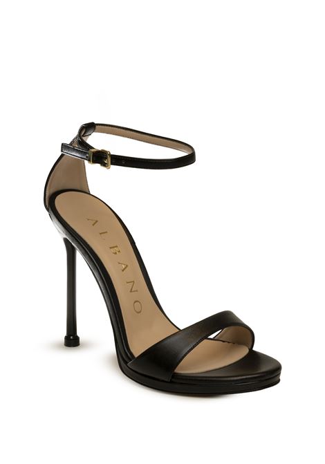 t100 ALBANO | 5300PELLE-NERO