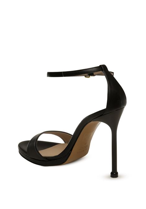 t100 ALBANO | 5300PELLE-NERO