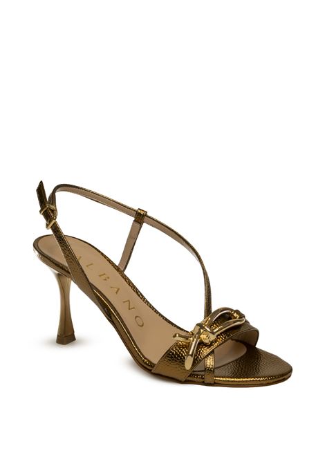 t70 ALBANO | 5552SNAKE-BRONZO