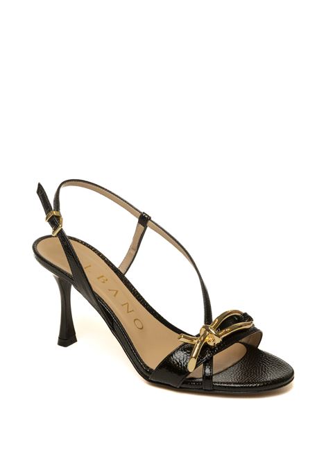  ALBANO | 5552SNAKE-NERO