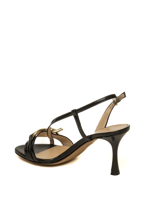  ALBANO | 5552SNAKE-NERO