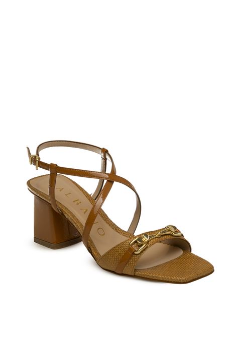 t60 ALBANO | 5564RAFIA-CUOIO