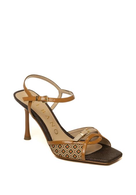  ALBANO | 5566NAPLAK-CUOIO