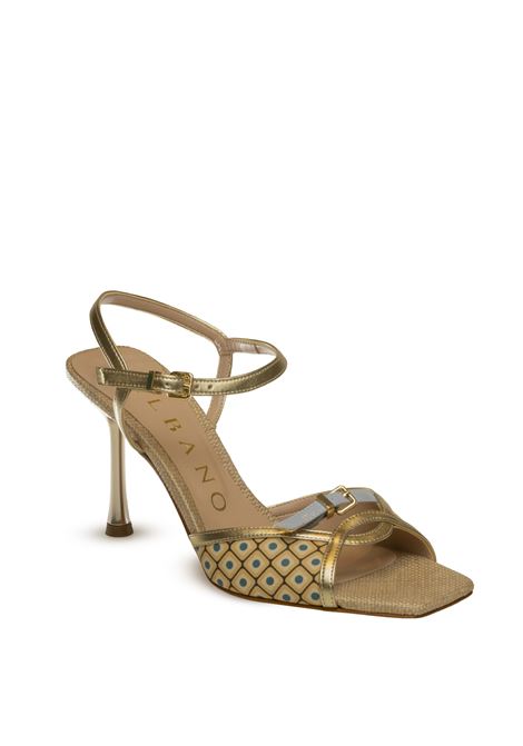 t80 ALBANO | 5566NAPLAK-PLATINO