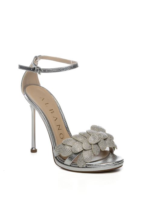 t100 ALBANO | 5611SNAKE-ARGENTO