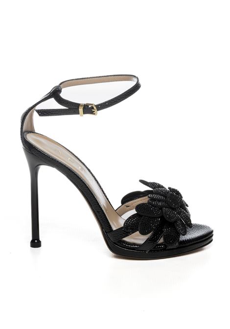 t100 ALBANO | 5611SNAKE-NERO