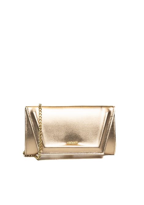 borsa mini metal platino ALBANO | A1010METAL-RAME