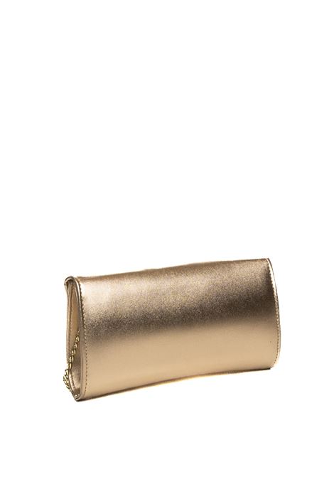 borsa mini metal platino ALBANO | A1010METAL-RAME