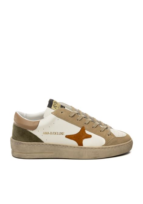 SLAM U4544-BIA/CUOIO