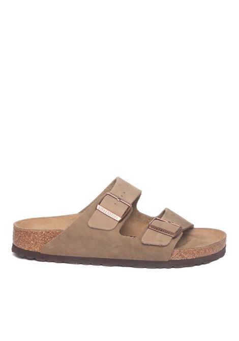 Tobacco oiled arizona sandal BIRKENSTOCK | ARIZONA352203-TABACCO