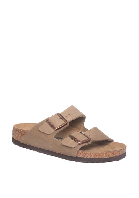 Tobacco oiled arizona sandal BIRKENSTOCK | ARIZONA352203-TABACCO