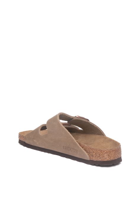 Tobacco oiled arizona sandal BIRKENSTOCK | ARIZONA352203-TABACCO