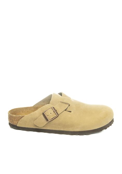 Habana boston sabot BIRKENSTOCK | BOSTON960813-TABACCO