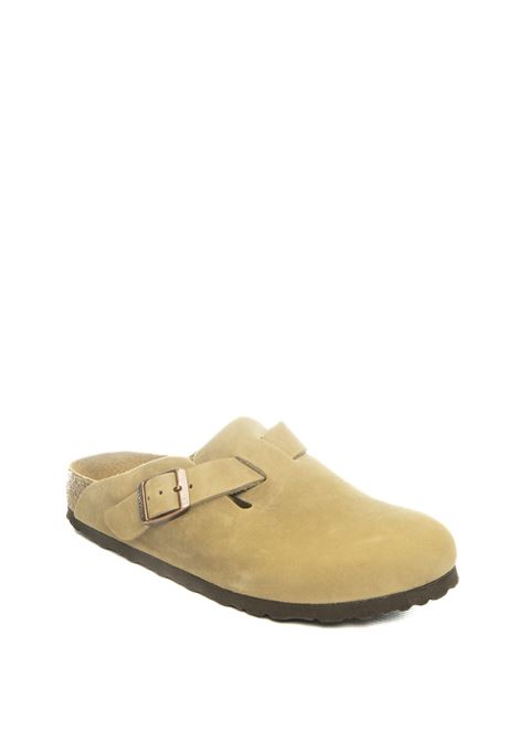 Habana boston sabot BIRKENSTOCK | BOSTON960813-TABACCO
