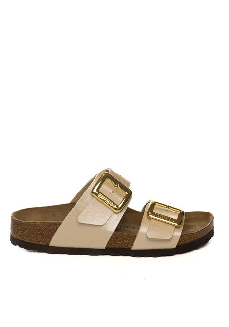 Pearl sydney sandal BIRKENSTOCK | SYDNEY1029492-PEARL