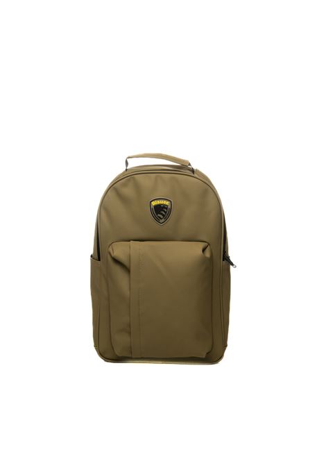 zaino dahl militare BLAUER | DAHL01RUBBER-MILITARY