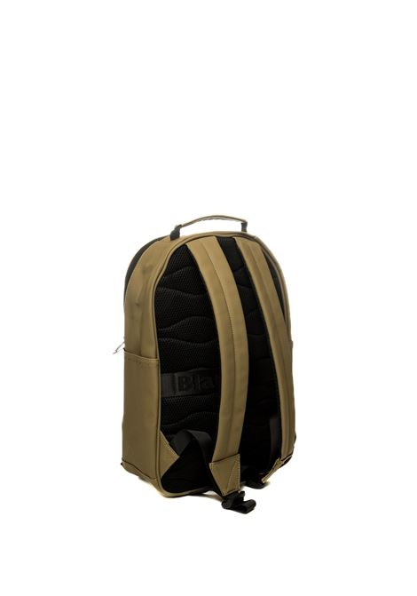 military dahl backpack BLAUER | DAHL01RUBBER-MILITARY