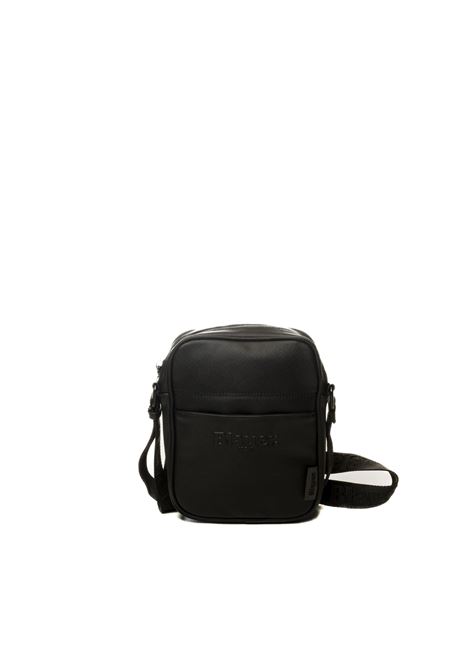 borsa a spalla pelle nero BLAUER | FORT03PELLE-BLACK