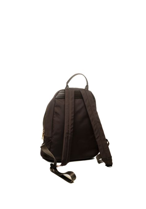  BLAUER | FREYA01NYLON-D.BROWN