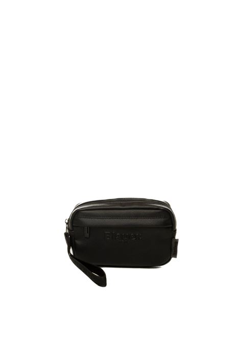  BLAUER | GOY03PELLE-BLACK