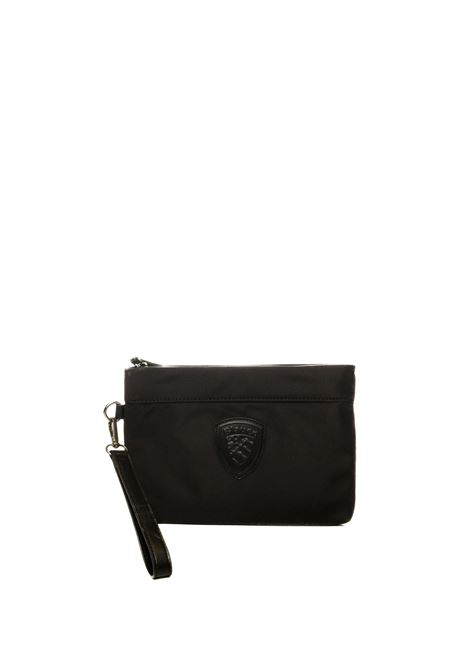  BLAUER | PIATNYL01NYLON-BLACK