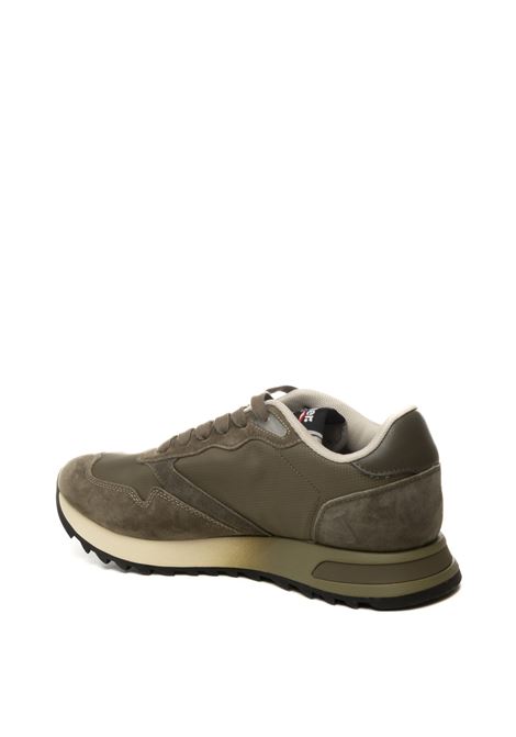  BLAUER | RYDER01CAM/TESS-MILIT/GREEN