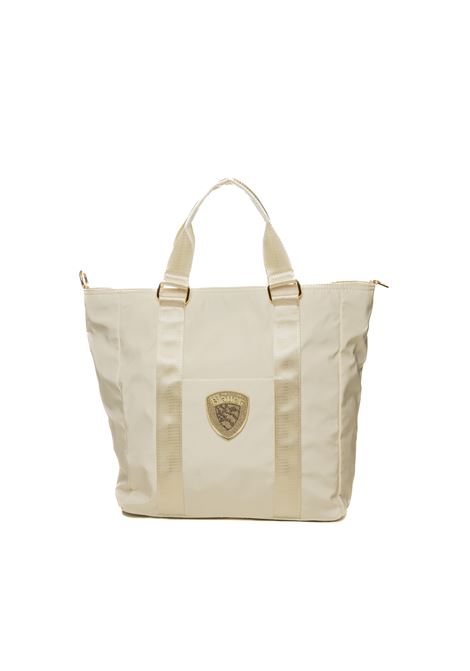  BLAUER | SILVA01NYLON-WHITE