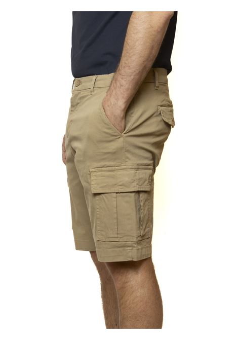 bermuda cotone marrone CENSURED | BMC522GC05-04