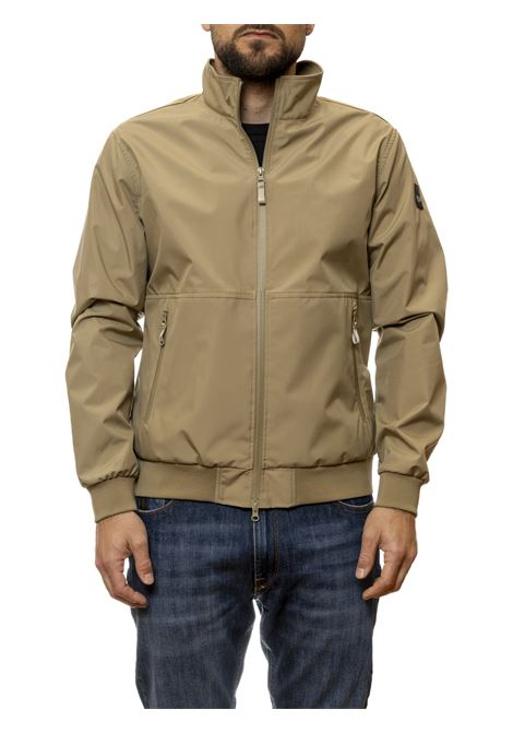 giubbino nylon marrone CENSURED | JMC-159THP04-04