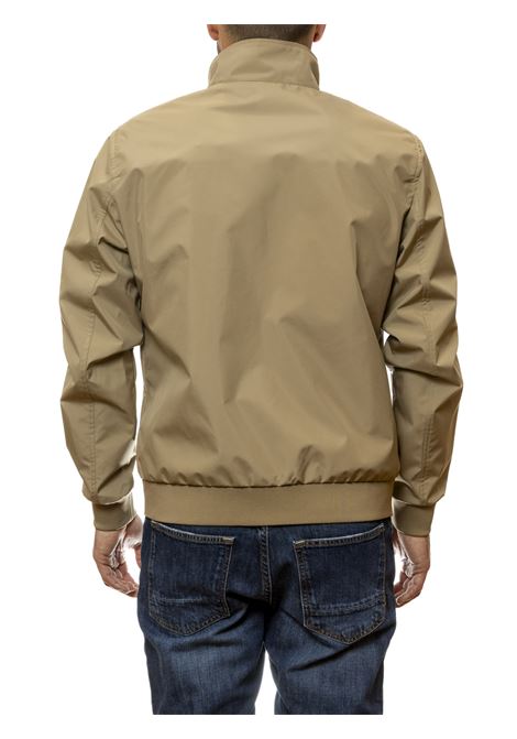 giubbino nylon marrone CENSURED | JMC-159THP04-04