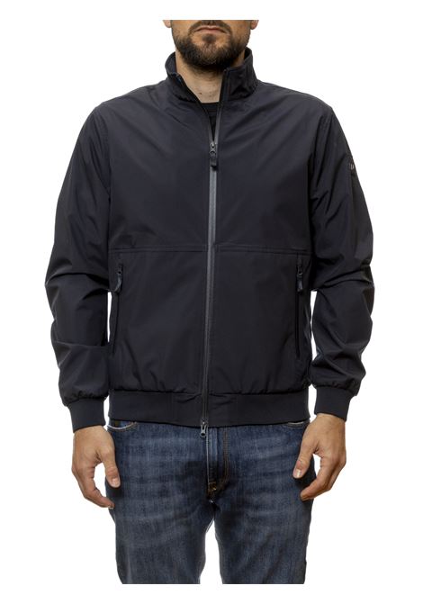 giubbino nylon blu CENSURED | JMC-159THP04-291