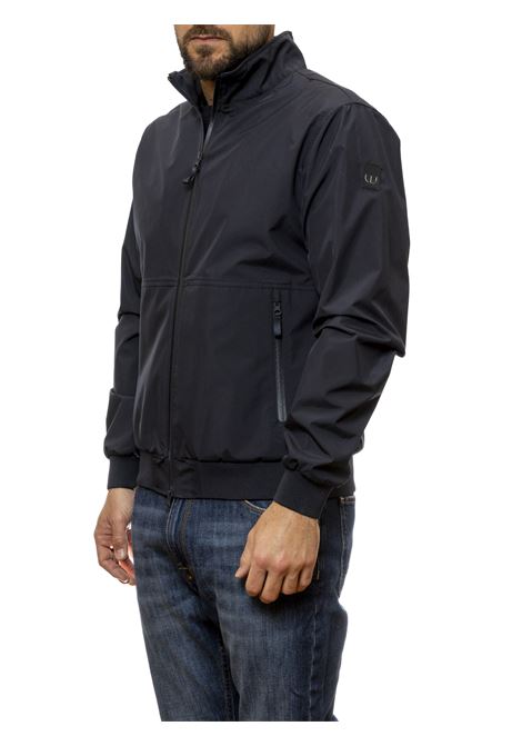 giubbino nylon blu CENSURED | JMC-159THP04-291