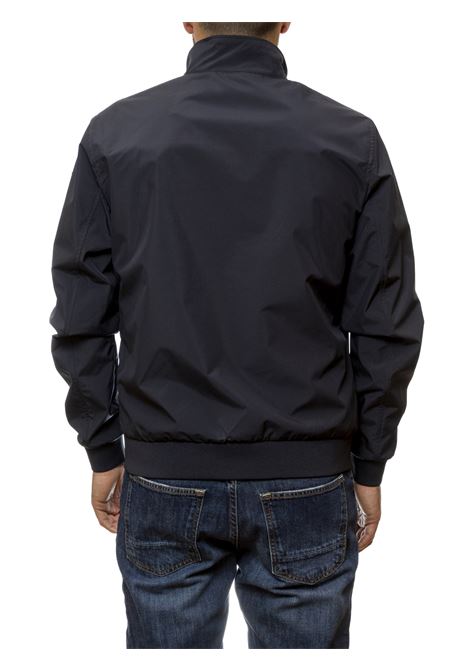 giubbino nylon blu CENSURED | JMC-159THP04-291