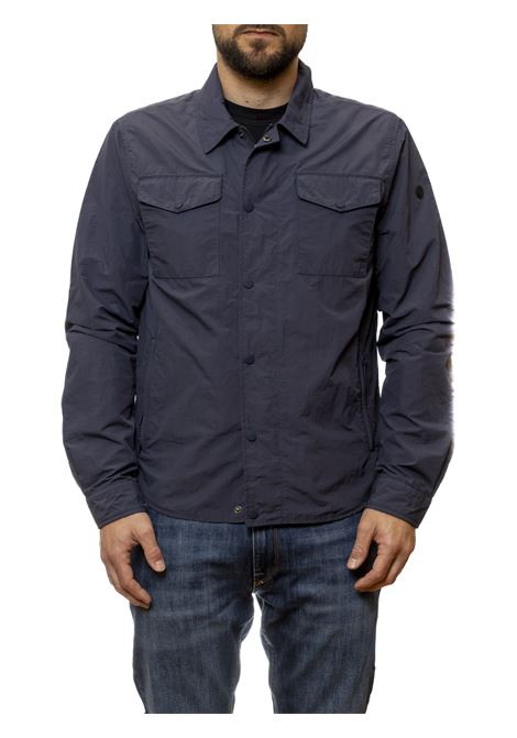 giubbino nylon blu CENSURED | JMC505TAR5-212