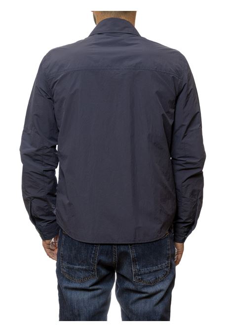 giubbino nylon blu CENSURED | JMC505TAR5-212