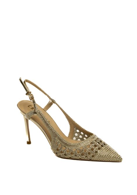  CHICONIC | 275STRASS-PLATINO