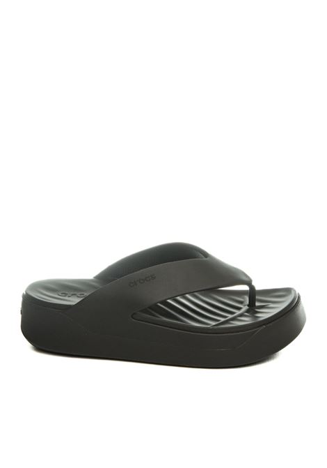  CROCS | 209410GET.PLAT.FLI-BLK 001