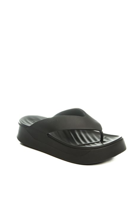  CROCS | 209410GET.PLAT.FLI-BLK 001