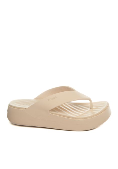  CROCS | 209410GET.PLA.FLI-QUA 6UR