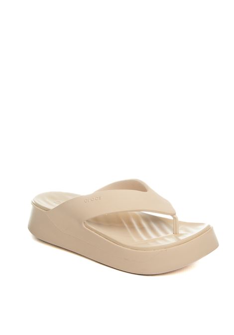  CROCS | 209410GET.PLA.FLI-QUA 6UR
