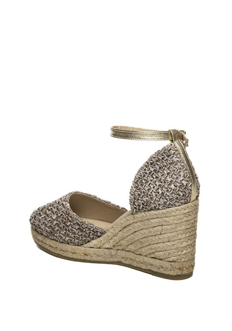 ESPADRILLES | CIRAMONTE-MARRON