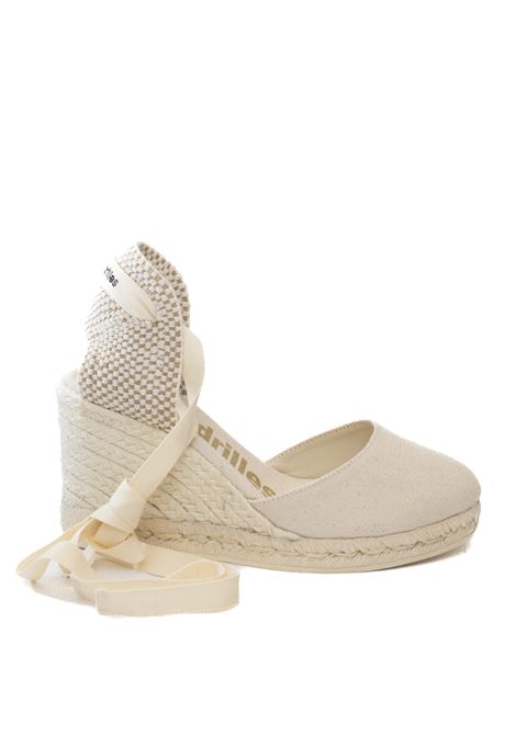 Espadrillas colin melange beige ESPADRILLES | COLINMELANGE-CRUDO