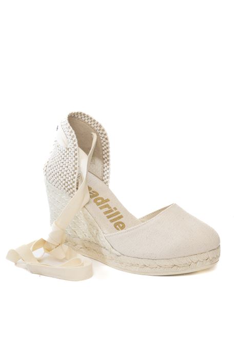 Espadrillas colin melange beige ESPADRILLES | COLINMELANGE-CRUDO