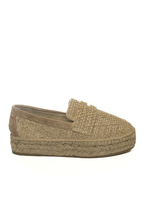  ESPADRILLES | DONACEILA-NATURAL