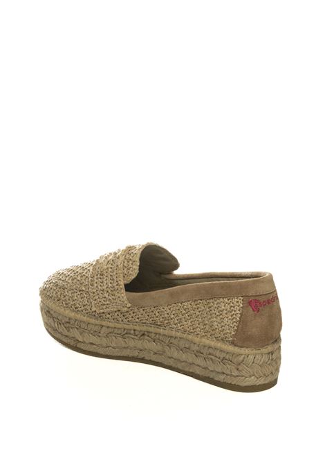  ESPADRILLES | DONACEILA-NATURAL