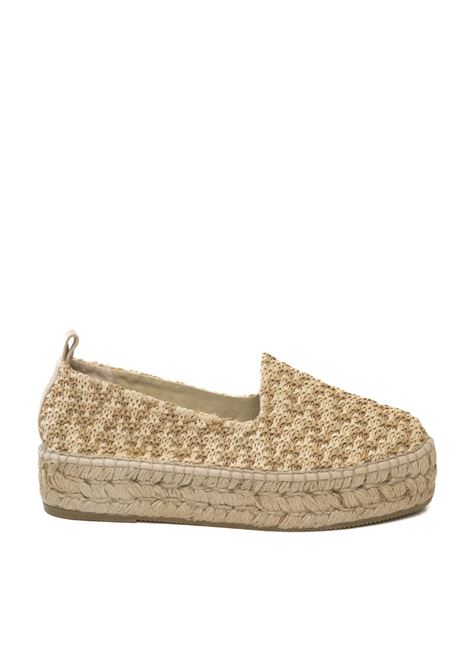  ESPADRILLES | DOPO BOMBAYNATURAL-TOSTADO