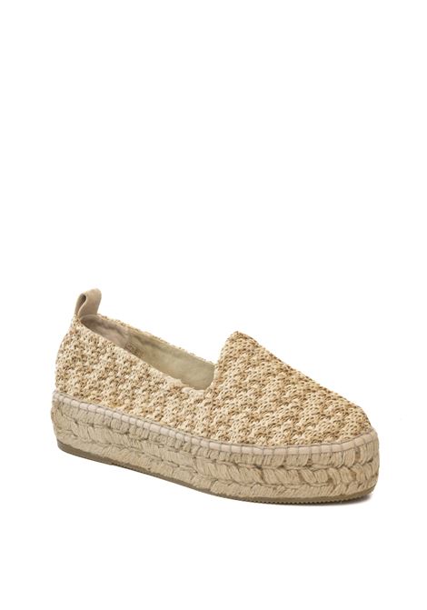  ESPADRILLES | DOPO BOMBAYNATURAL-TOSTADO